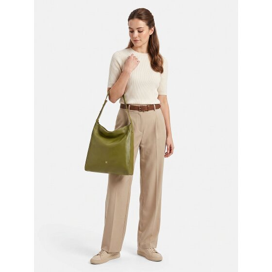 DuDu Up Schoudertas Leder 32 cm