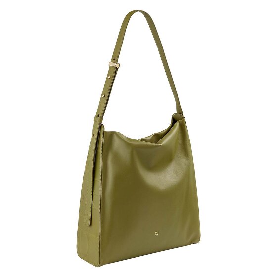 DuDu Up Schoudertas Leder 32 cm