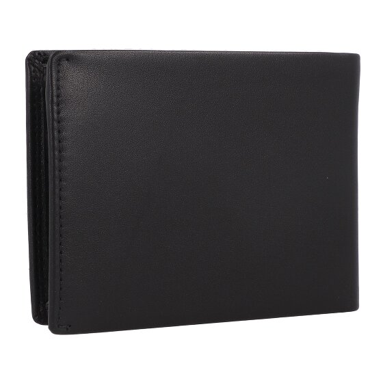 Samsonite Attack 2 Portemonnee RFID-bescherming Leer 11.5 cm