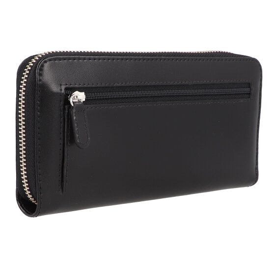 Picard Black Tie1 Black Tie1 Portemonnee Leer 19 cm