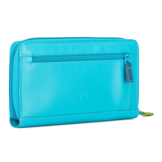Mywalit Portemonnee RFID-bescherming Leer 20 cm