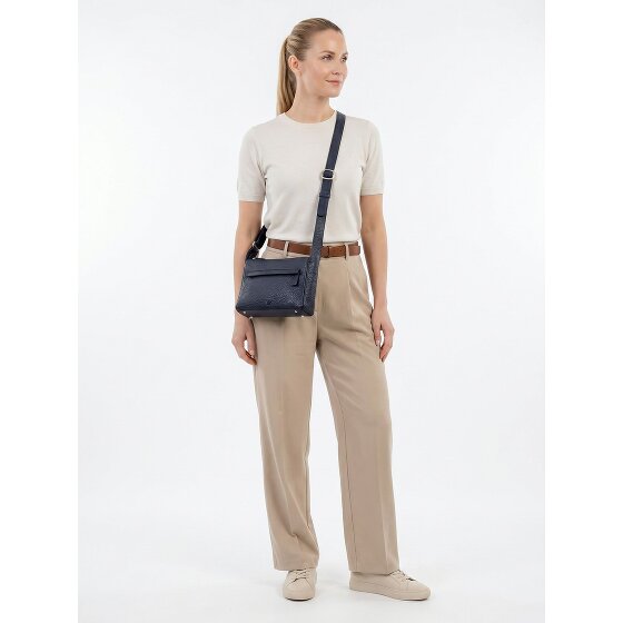 Voi Hirsch Bine Crossbody tas Leder 22 cm