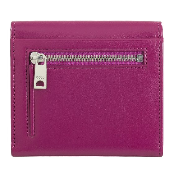 DuDu Malaita Portemonnee Leder 11 cm