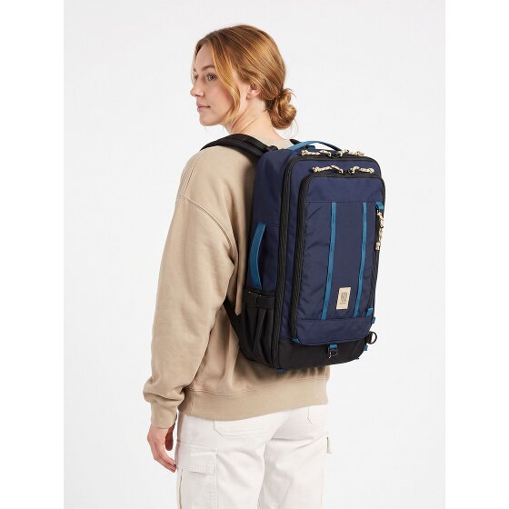 Topo Designs Global-reisrugzak met laptopvak van 51 cm