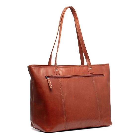 The Chesterfield Brand Ferrera Shopper Tas Leer 38 cm Laptop compartiment
