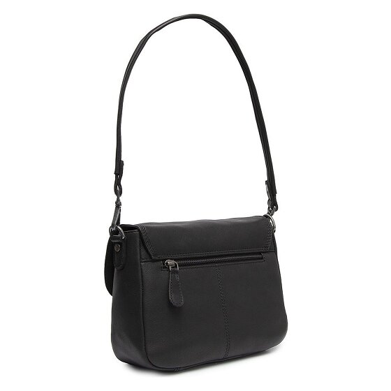 The Chesterfield Brand Miloa Schoudertas Leer 23 cm