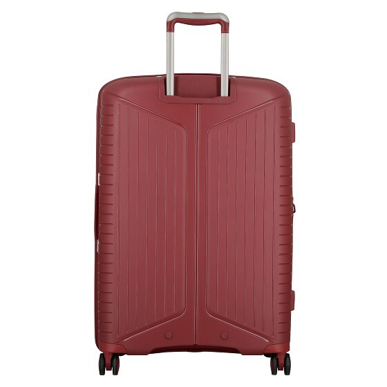 Jump Evae 4 wielen Trolley 76 cm met uitbreidingsplooi