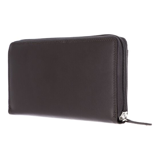 Golden Head Polo Portemonnee RFID-bescherming Leder 19.5 cm