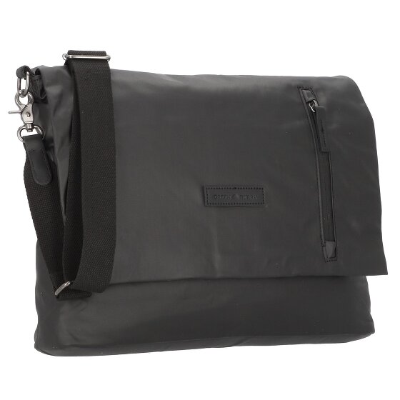 Greenburry Aviator Messenger 39 cm laptop compartiment