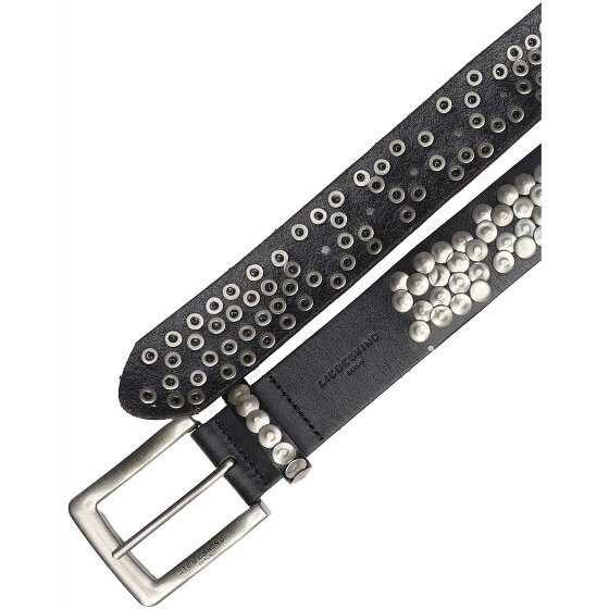 Liebeskind Studded belt Leer