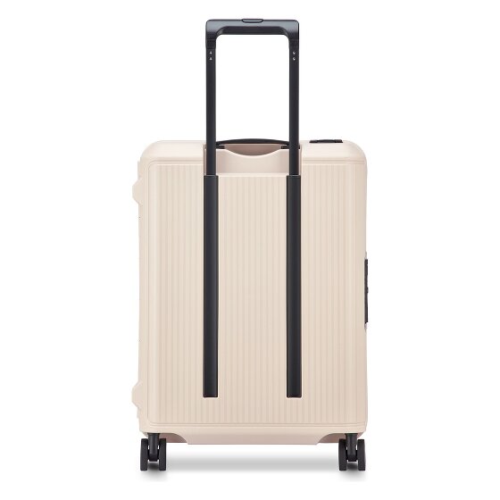 Delsey Paris Vauban 4 wielen Cabinewagen 55 cm