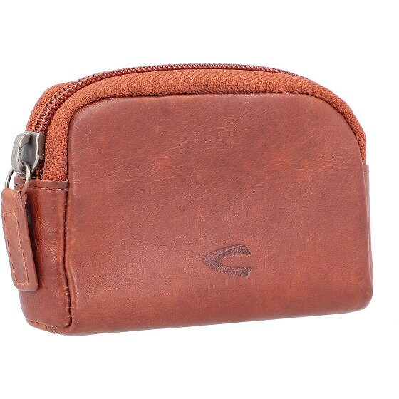 camel active Como Sleutel portemonnee Leer 11 cm camel active Como Sleutel portemonnee Leer 11 cm