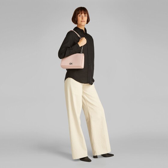 Calvin Klein Re-Lock Schoudertas 25 cm