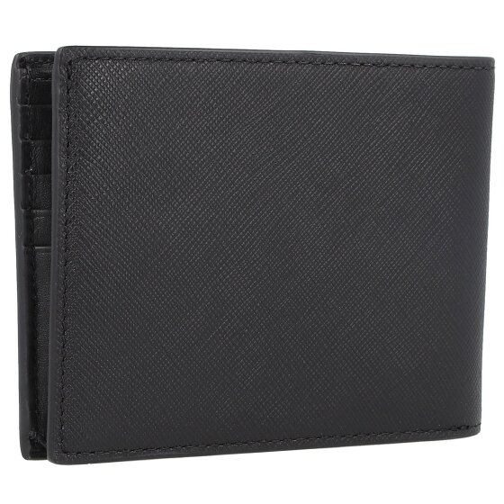 Calvin Klein Modern Bar Portemonnee RFID-bescherming Leer 12.5 cm