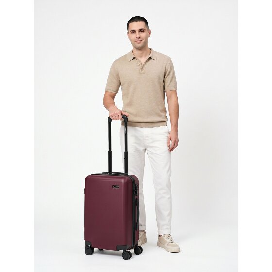 Smartbox Edition 05 4 wielen Cabinewagen 55 cm