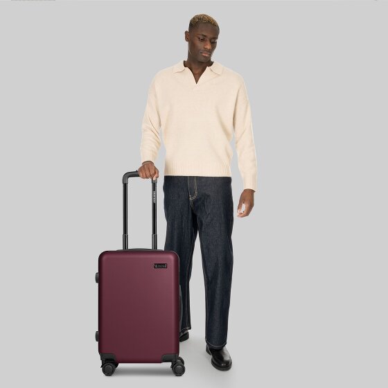 Smartbox Edition 05 4 wielen Cabinewagen 55 cm