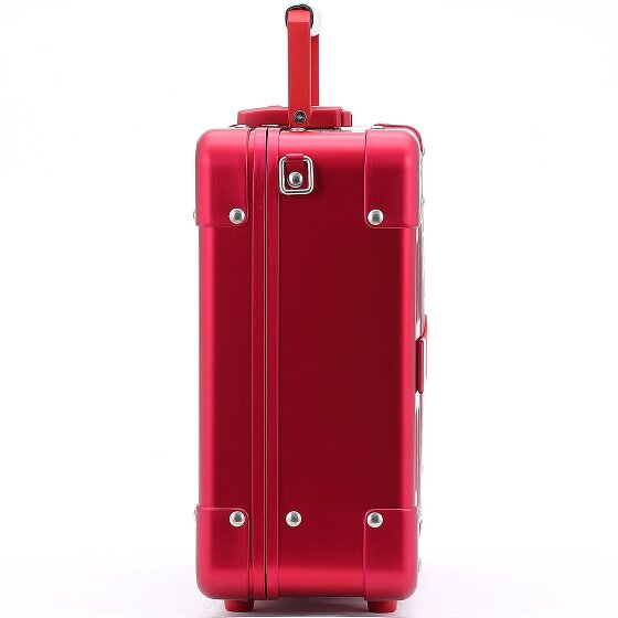 Aleon Diversty-cosmeticaBeautycase van aluminium, 27 cm