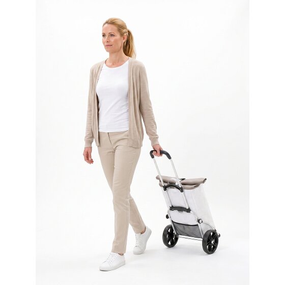 Andersen Shopper Royal Shopper 360° Winkelwagen 60 cm