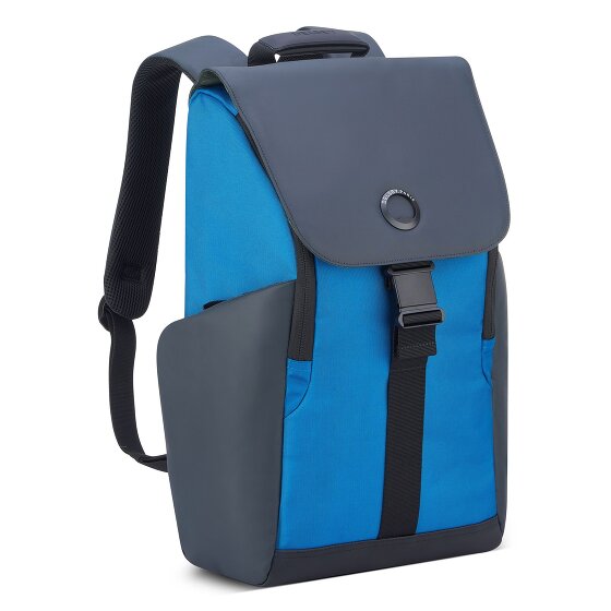 Delsey Paris Securflap Rugzak RFID 45 cm Laptopvak