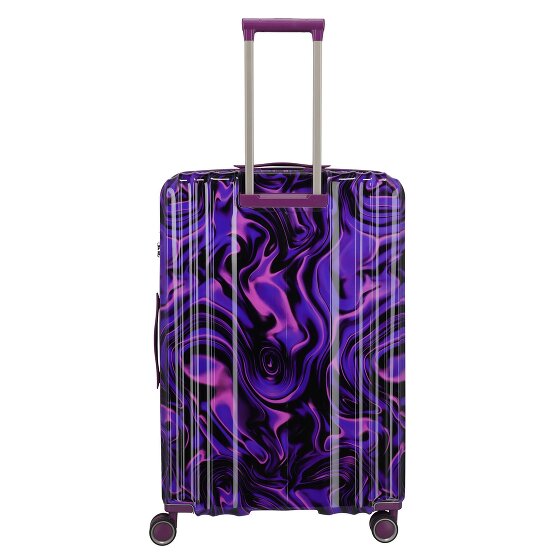 Travelite Lascana 4 wielen Trolley L 76 cm