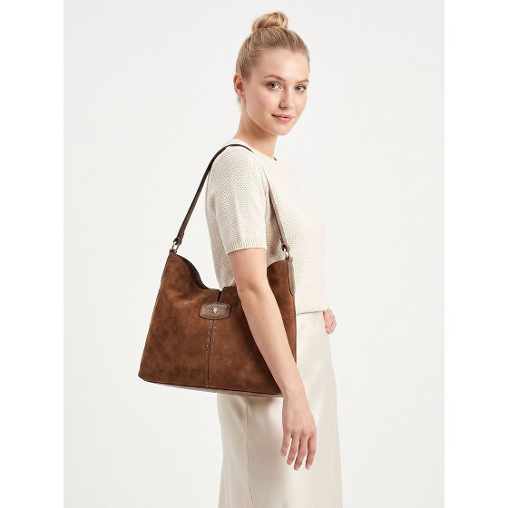 U.S. Polo Assn. Chestnut Schoudertas 27 cm
