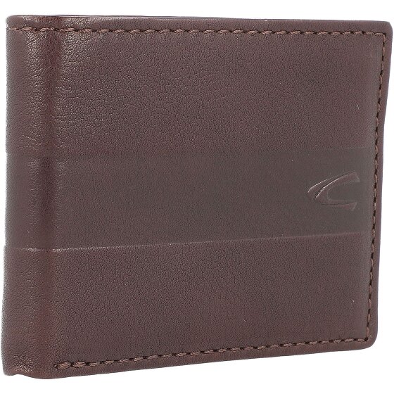 camel active Mali Portemonnee RFID Leer 11,5 cm