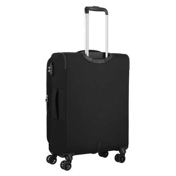 American Tourister Rampup 4 wielen Kofferset 3-delig