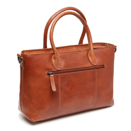 The Chesterfield Brand Novum Shopper Tas Leder 34 cm
