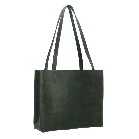 Harold's Paperbag Schoudertas Leder 32 cm