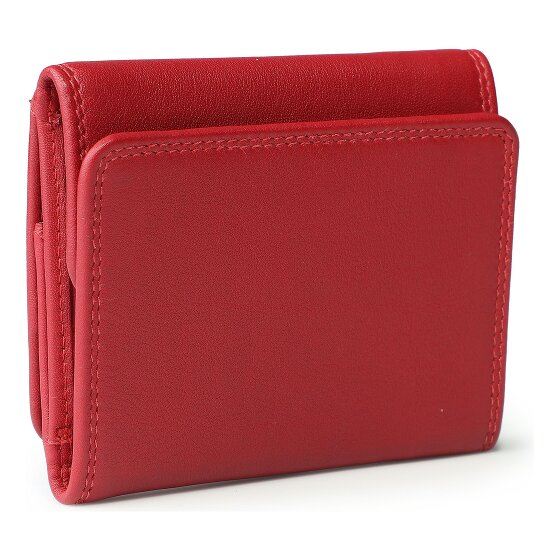 Braun Büffel Golf 3.0 Portemonnee Leer 8 cm