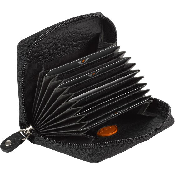 Voi Hirsch Manu Creditcardtasje Leer 8 cm