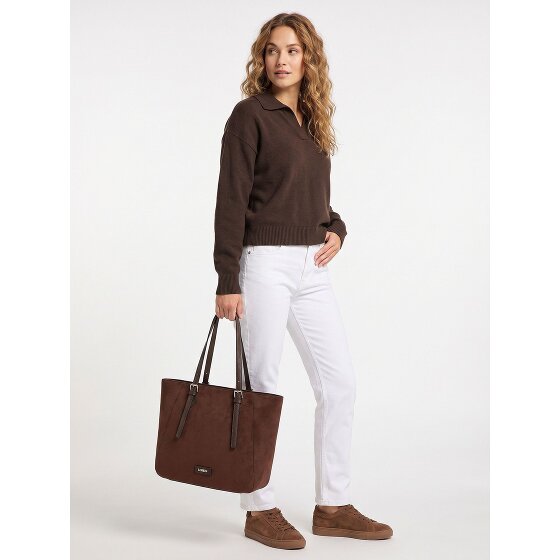 L.Credi Sophronia Shopper Tas 41 cm