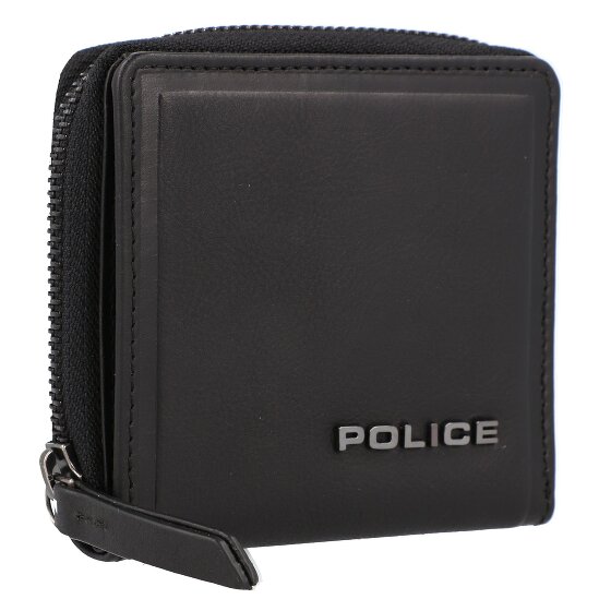 Police PT16-10368 Leren portemonnee 12 cm