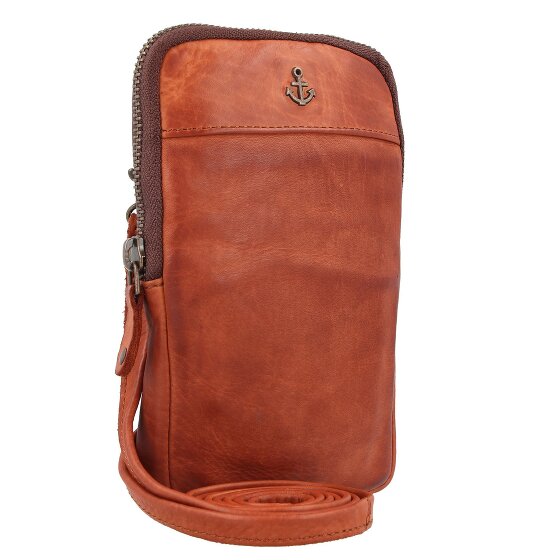 Harbour 2nd Anchor Love Benita Mobiel telefoonhoesje Leer 11 cm