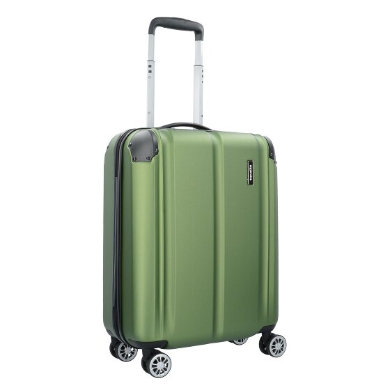 Travelite City S 4-wielige cabinewagen 55 cm