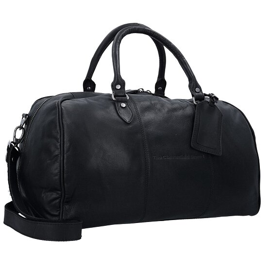 The Chesterfield Brand Wax Pull Up Weekender reistas Leer 46 cm