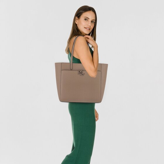 Lauren Ralph Lauren Cameryn Shopper Tas Leer 43 cm