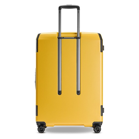 Echolac Logic Pro 4 wielen Trolley 75 cm met uitbreidingsplooi