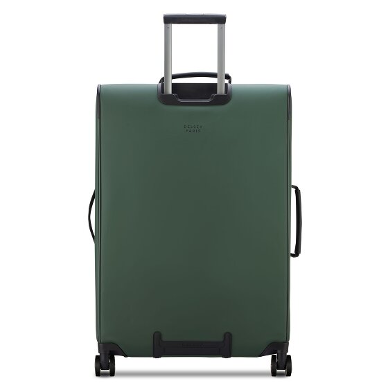 Delsey Paris Turenne Soft 4-wiel trolley 77 cm met uitbreidingsplooi