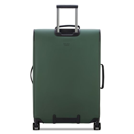 Delsey Paris Turenne Soft 4-wiel trolley 77 cm met uitbreidingsplooi