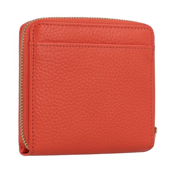 Braun Büffel Asti Portemonnee RFID-bescherming Leder 10 cm