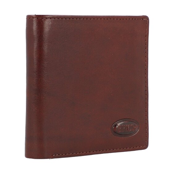 Bric's Monte Rosa Portemonnee RFID Leer 9.5 cm