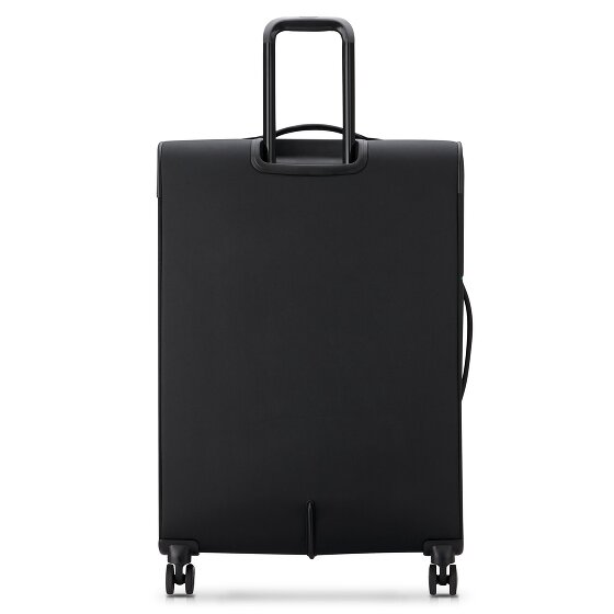 Delsey Paris x United Colors of Benetton Colour Block 4-wiel trolley 77cm met uitbreidingsvouw