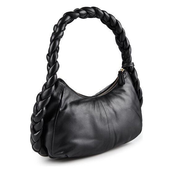 Burkely Braidy Schoudertas Leder 33 cm