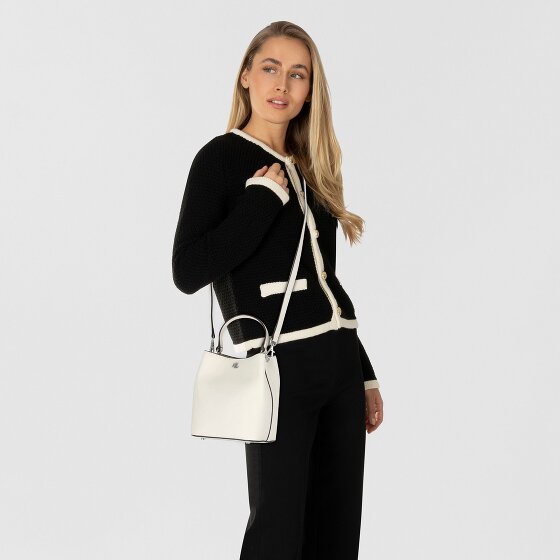 Lauren Ralph Lauren Reese Mini handtas Leer 17 cm
