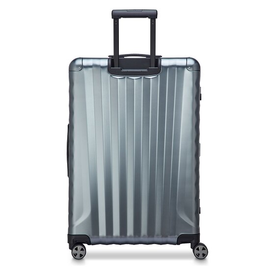 Roncato Uno Aluminium 4 wielen Trolley 78 cm