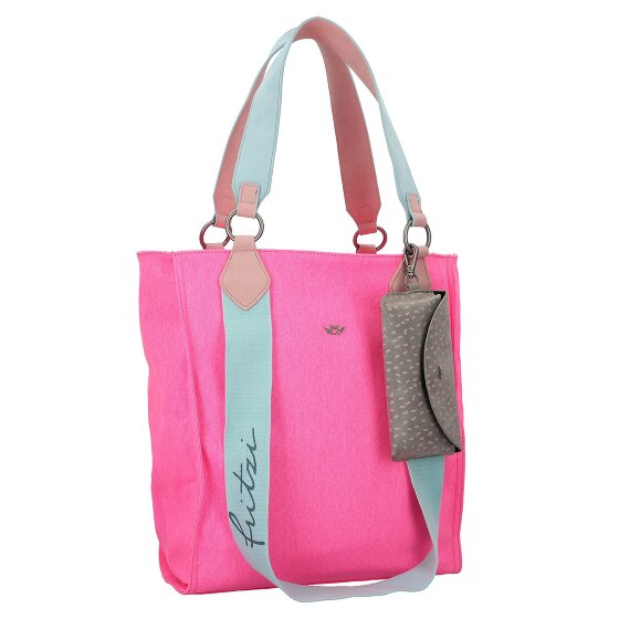 Fritzi aus Preußen Izzy02 Canvas Shopper Tas 32 cm