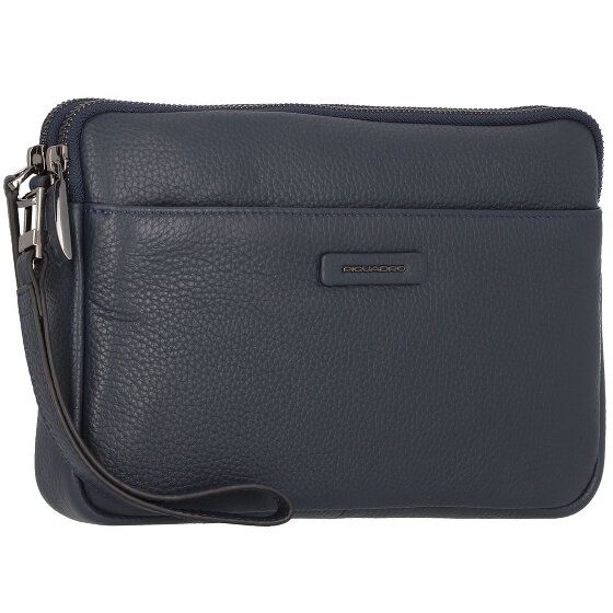Piquadro Modus Heren tas RFID-bescherming Leer 26 cm