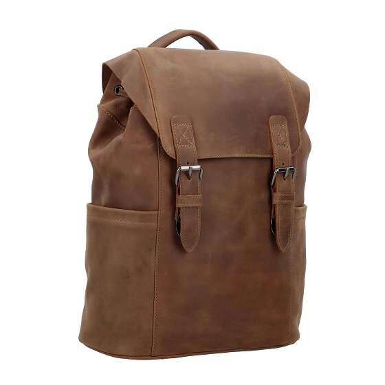 Harold's Toro Dagrugzak Leer 40 cm
