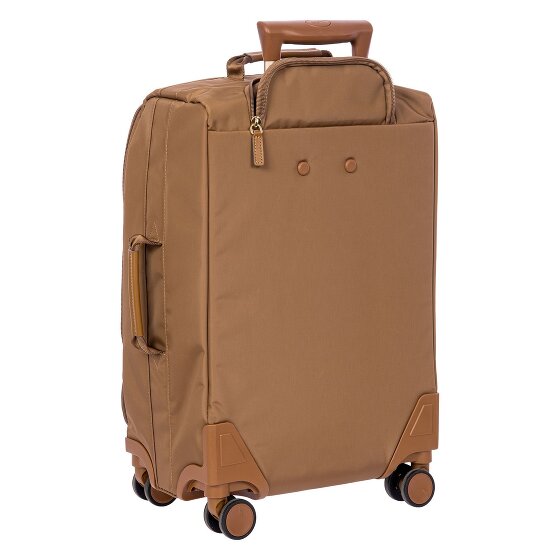 Bric's X-Collection 4 wielen Cabinewagen 55 cm